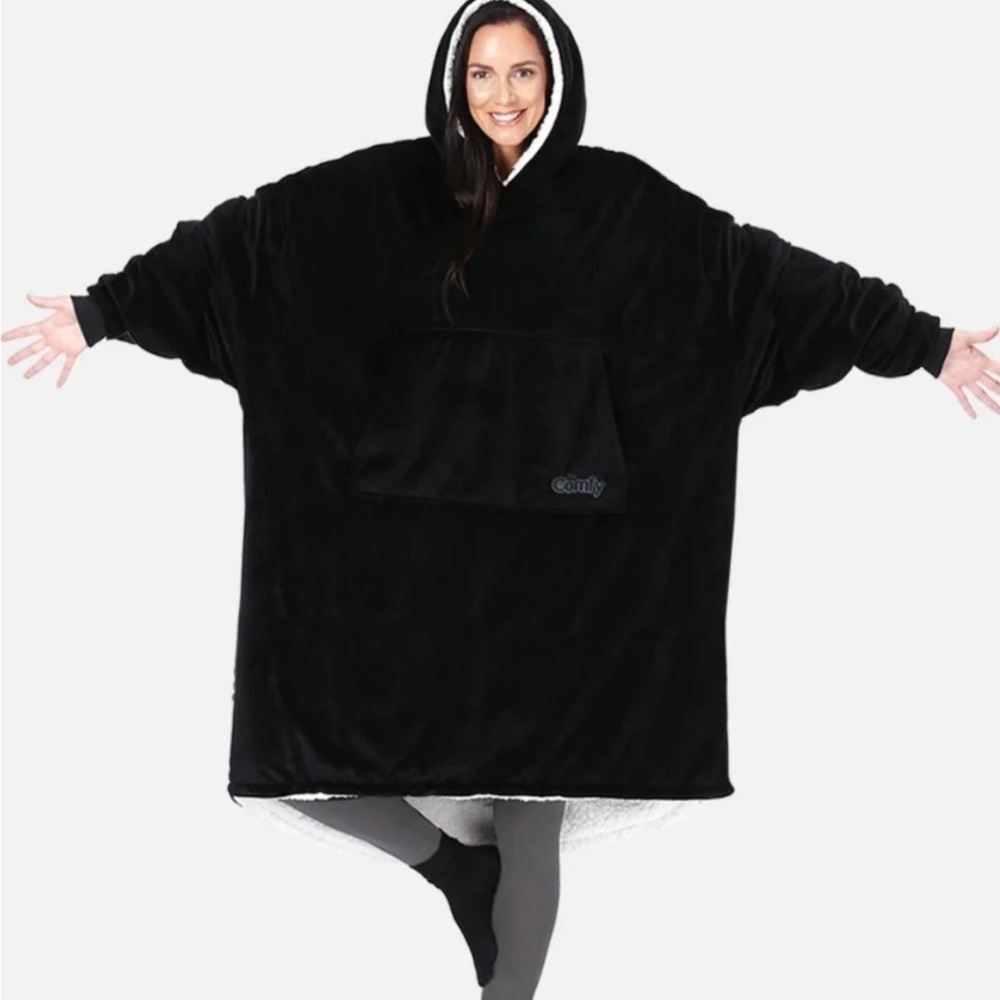The Comfy Original One Size Wearable Blanket Mico… - image 2